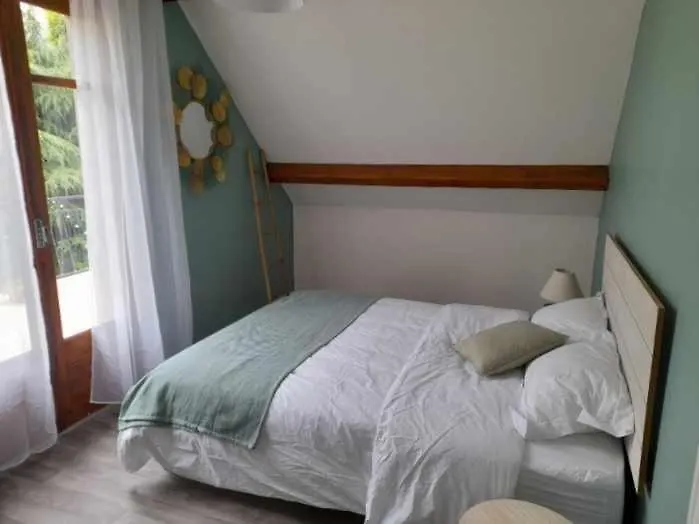 Maison De Montagne Avec Jardin Privatif Sarrancolin 0*,