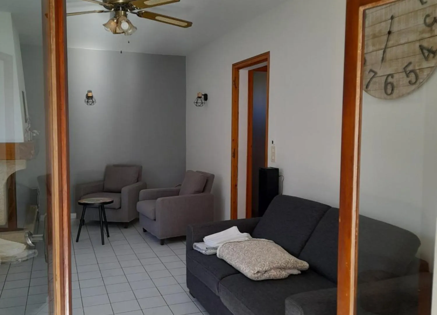 Maison De Montagne Avec Jardin Privatif Sarrancolin 0*,  France