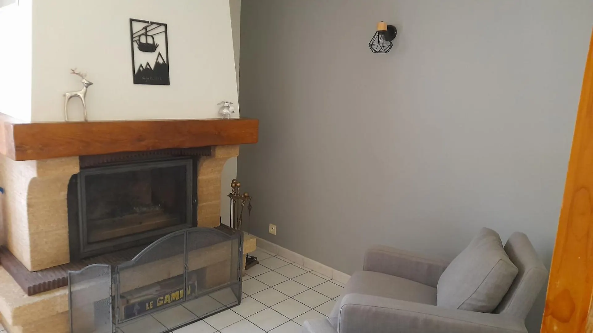 Holiday home Maison De Montagne Avec Jardin Privatif Sarrancolin France