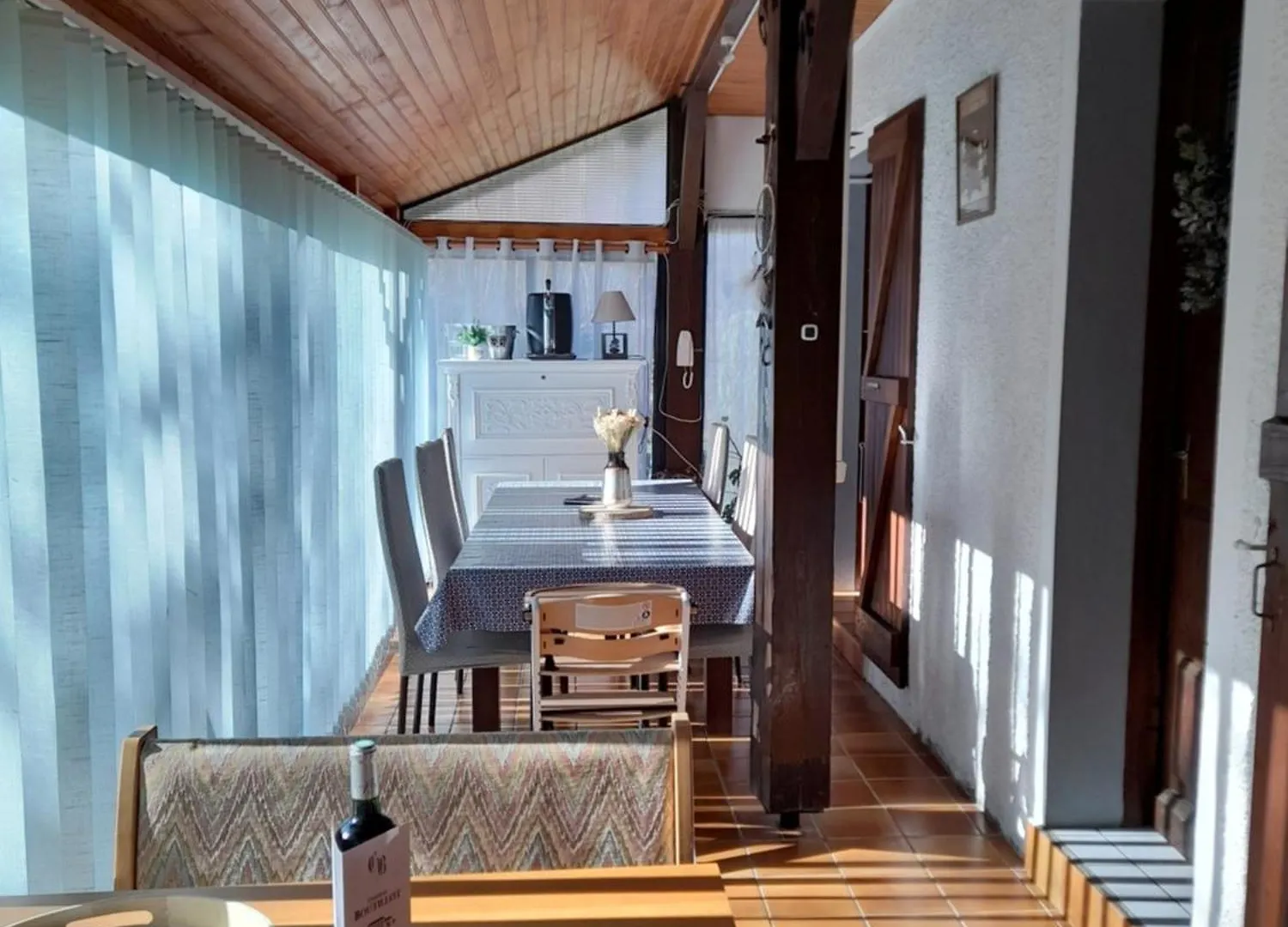 Maison De Montagne Avec Jardin Privatif Sarrancolin