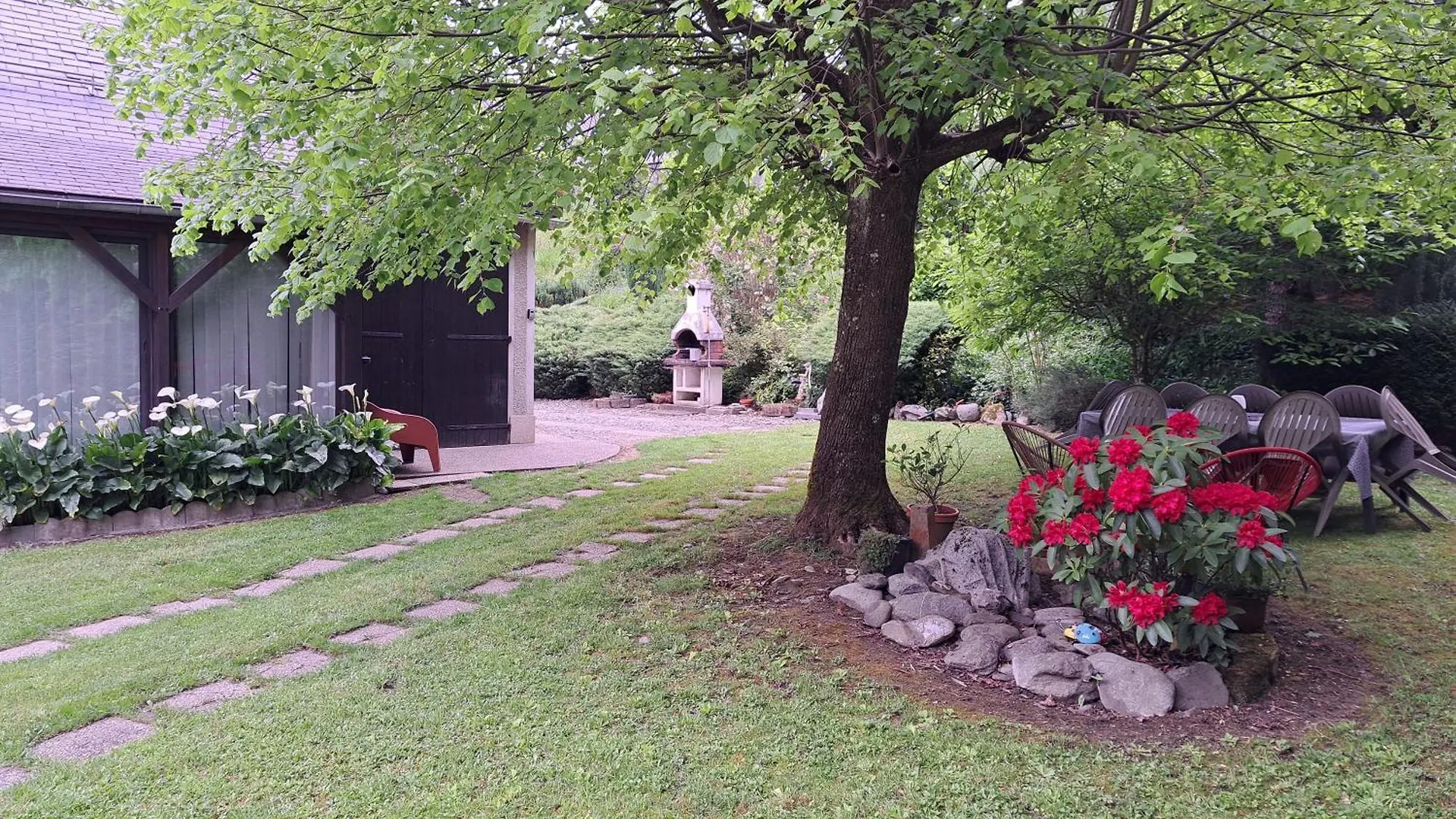 Holiday home Maison De Montagne Avec Jardin Privatif Sarrancolin